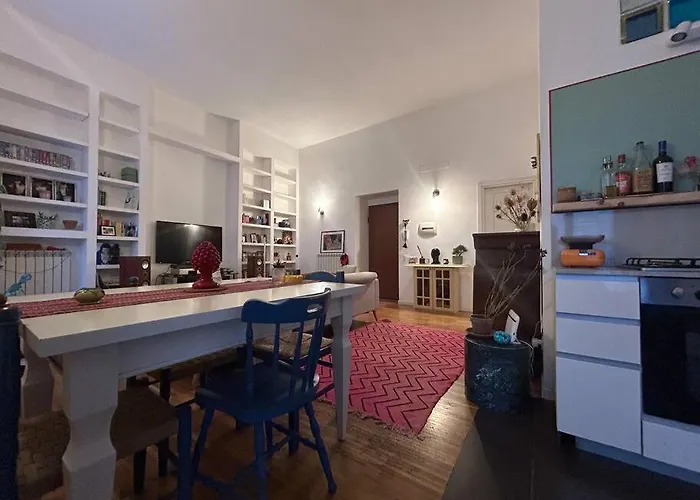 Apartmán s 2 ložnicemi